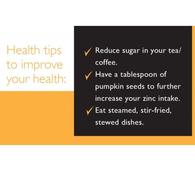 The Asian Man & Mixed Vegetables Rice